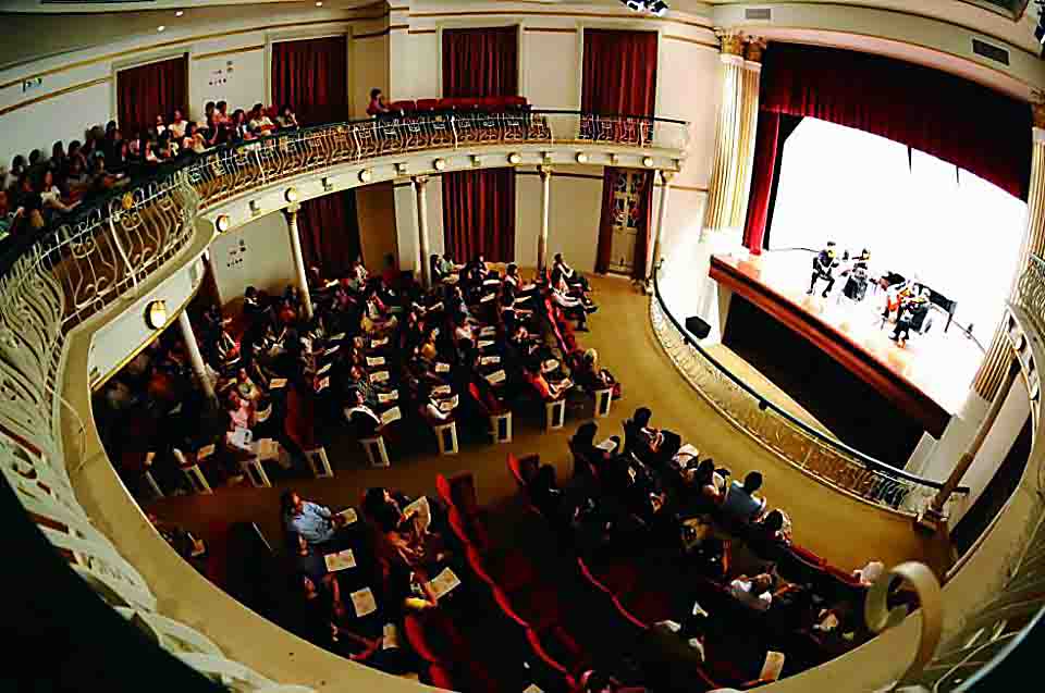 Teatro D. Pedro V