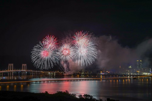 29o Concurso Internacional de Fogo-de-Artifício (Coreia)