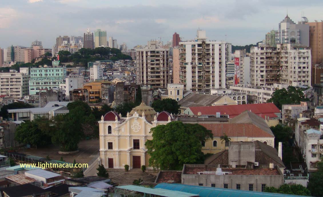 Igreja e Seminário de S. José