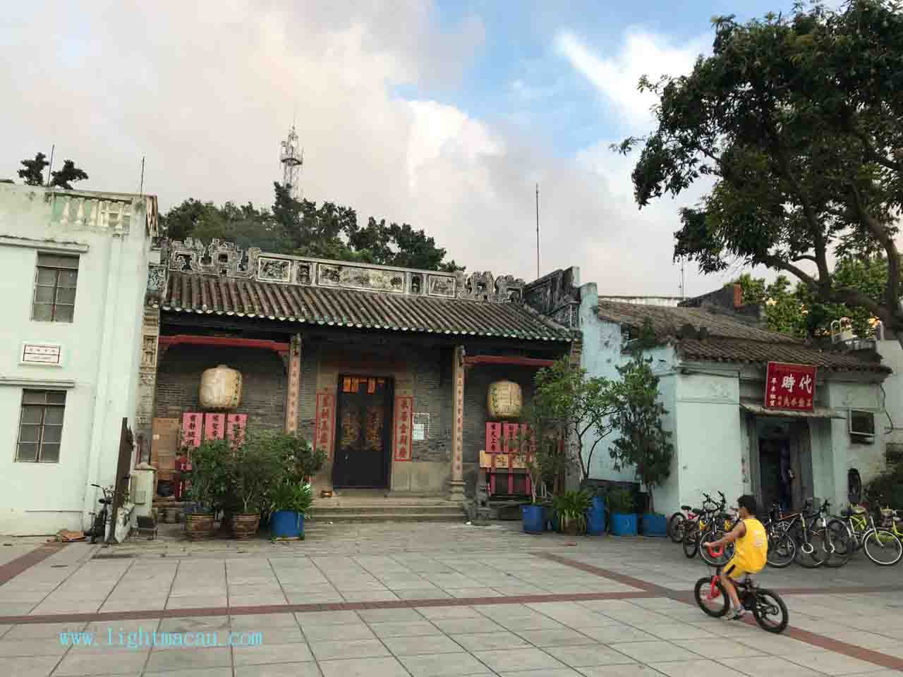 Pak Tai Temple 2018