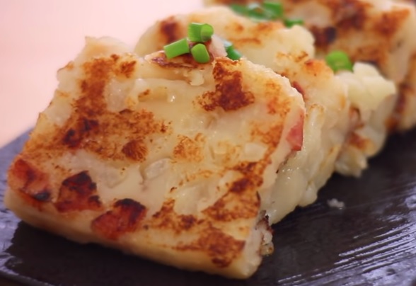 Turnip cake